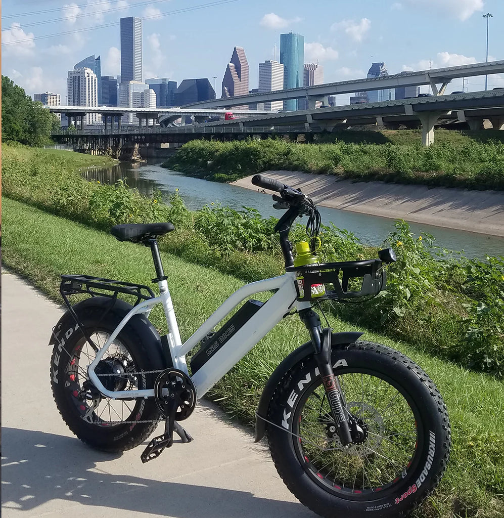 Deals electric all terrain bikes