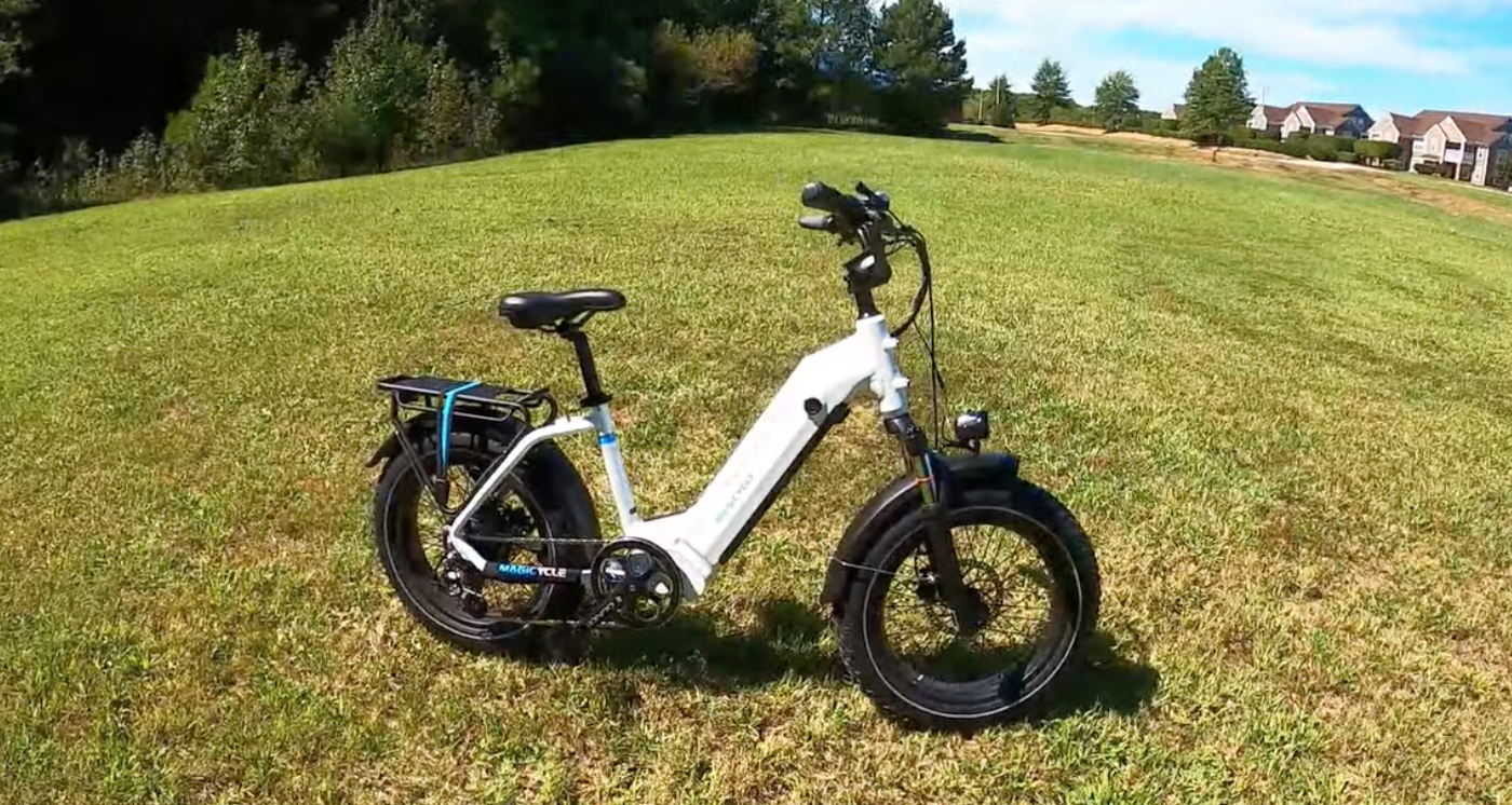 Unleashing the Power of Pedals: The Magicycle Ocelot Pro eBike Overview