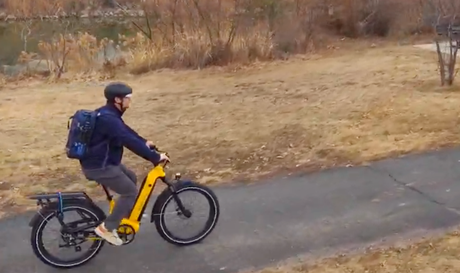 Exploring the Uncharted: The Magicycle Deer eBike SUV Review