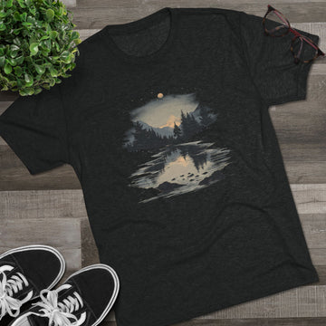 Moonlit Reflection T-Shirt