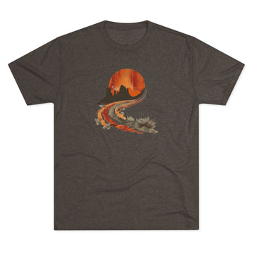 Desert Trail Adventure T-Shirt