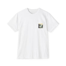 Coastal Cliff Ride Pocket T-Shirt