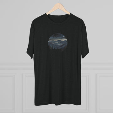 Starry Mountain View T-Shirt