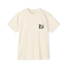 Coastal Cliff Ride Pocket T-Shirt