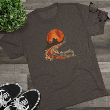 Desert Trail Adventure T-Shirt