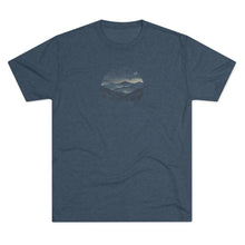 Starry Mountain View T-Shirt