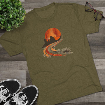 Desert Trail Adventure T-Shirt