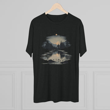 Moonlit Reflection T-Shirt