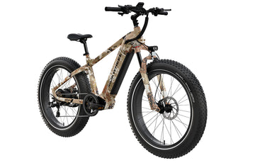 Mokwheel Basalt All Terrain Electric Bike