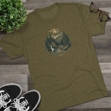 Cascading Falls T-Shirt