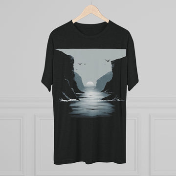 Ocean Cliffs T-Shirt