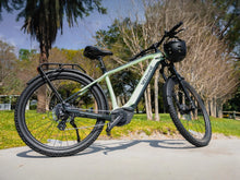 Swift M - Mid Drive Electric Mountain Bike