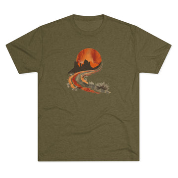 Desert Trail Adventure T-Shirt