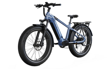 Mokwheel Basalt All Terrain Electric Bike