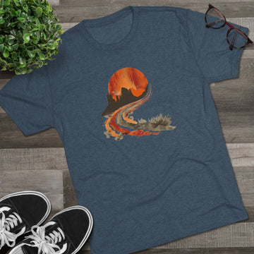 Desert Trail Adventure T-Shirt