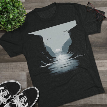 Ocean Cliffs T-Shirt