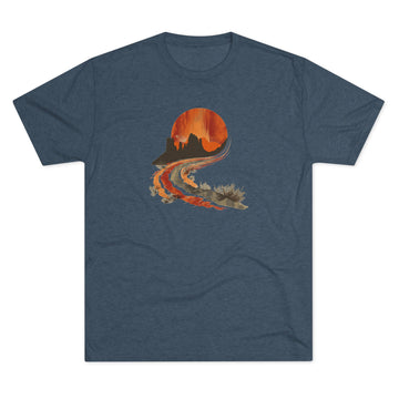 Desert Trail Adventure T-Shirt