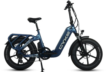 Grizzly Folding Electric Bike