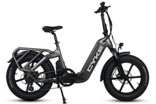 Grizzly Folding Electric Bike