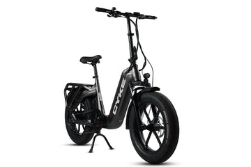 Grizzly Folding Electric Bike