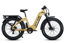 Lynx Step Thru Electric Bike