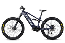 Cyke Falcon S Full Suspension Electric Mountain Bike