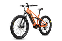 Cyke Falcon S Full Suspension Electric Mountain Bike