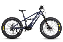 Cyke Falcon X Full Suspension Electric Fat Bike