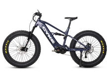 Cyke Falcon X Full Suspension Electric Fat Bike