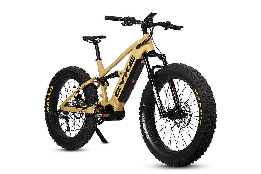 Bulls fat tire ebike sale