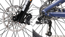 Cyke Falcon S Full Suspension Electric Mountain Bike
