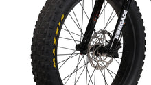 Cyke Falcon X Full Suspension Electric Fat Bike