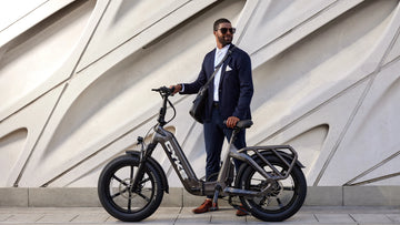 Grizzly Folding Electric Bike