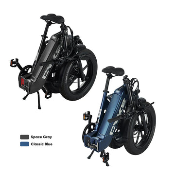 Grizzly Folding Electric Bike