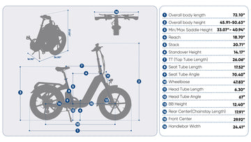 Grizzly Folding Electric Bike