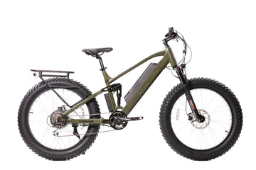 Fat Tire Electric Bikes for Off-Road Adventures – Wholesale & Bulk Orders Available