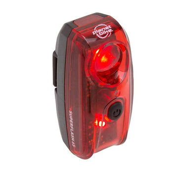 Super Flash, 65 Lumen, Commuter Safety Light