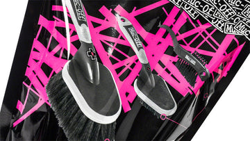 Muc Off Cleaning Brush set