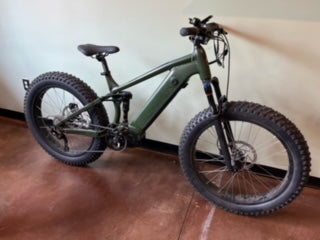 Floor/Demo M2S Bikes