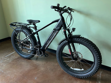 All Terrain R750 HT Stealth- Demo model