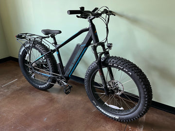 All Terrain R750 Ht Base- Demo model