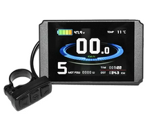 VoltBike Yukon 750 High Performance Controller & Display System