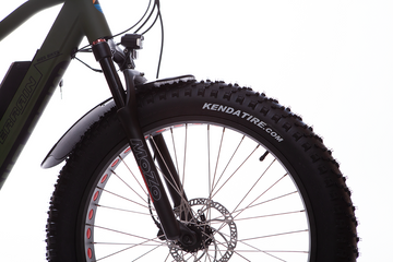 Mozo Fatman Air Fat Bike Fork