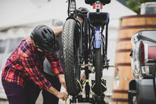 Swagman E-Spec E-Bike Hitch Rack